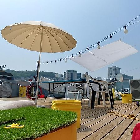 Fun Fun Stay Guesthouse ソウル特別市 エクステリア 写真