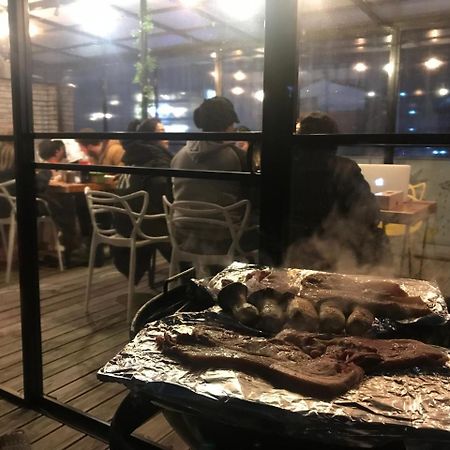 Fun Fun Stay Guesthouse ソウル特別市 エクステリア 写真