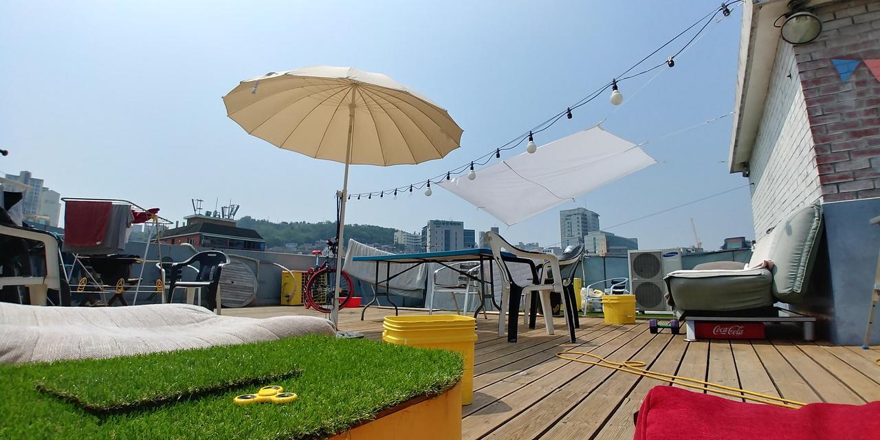Fun Fun Stay Guesthouse ソウル特別市 エクステリア 写真