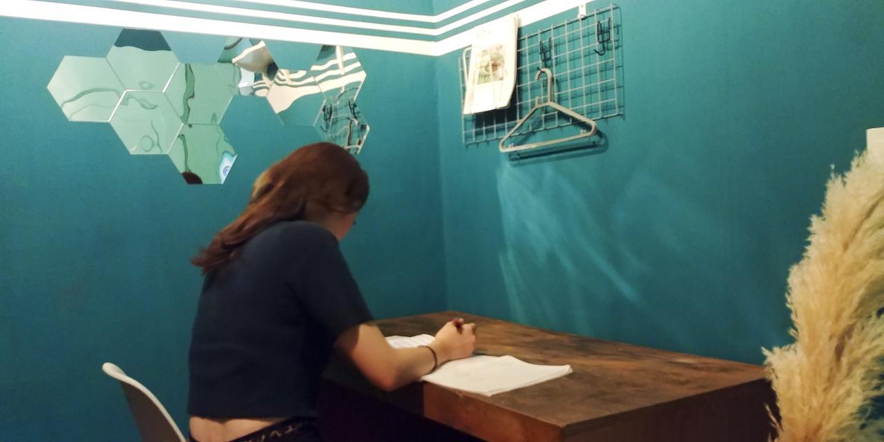 Fun Fun Stay Guesthouse ソウル特別市 エクステリア 写真