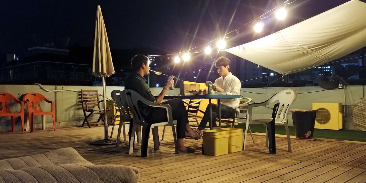 Fun Fun Stay Guesthouse ソウル特別市 エクステリア 写真