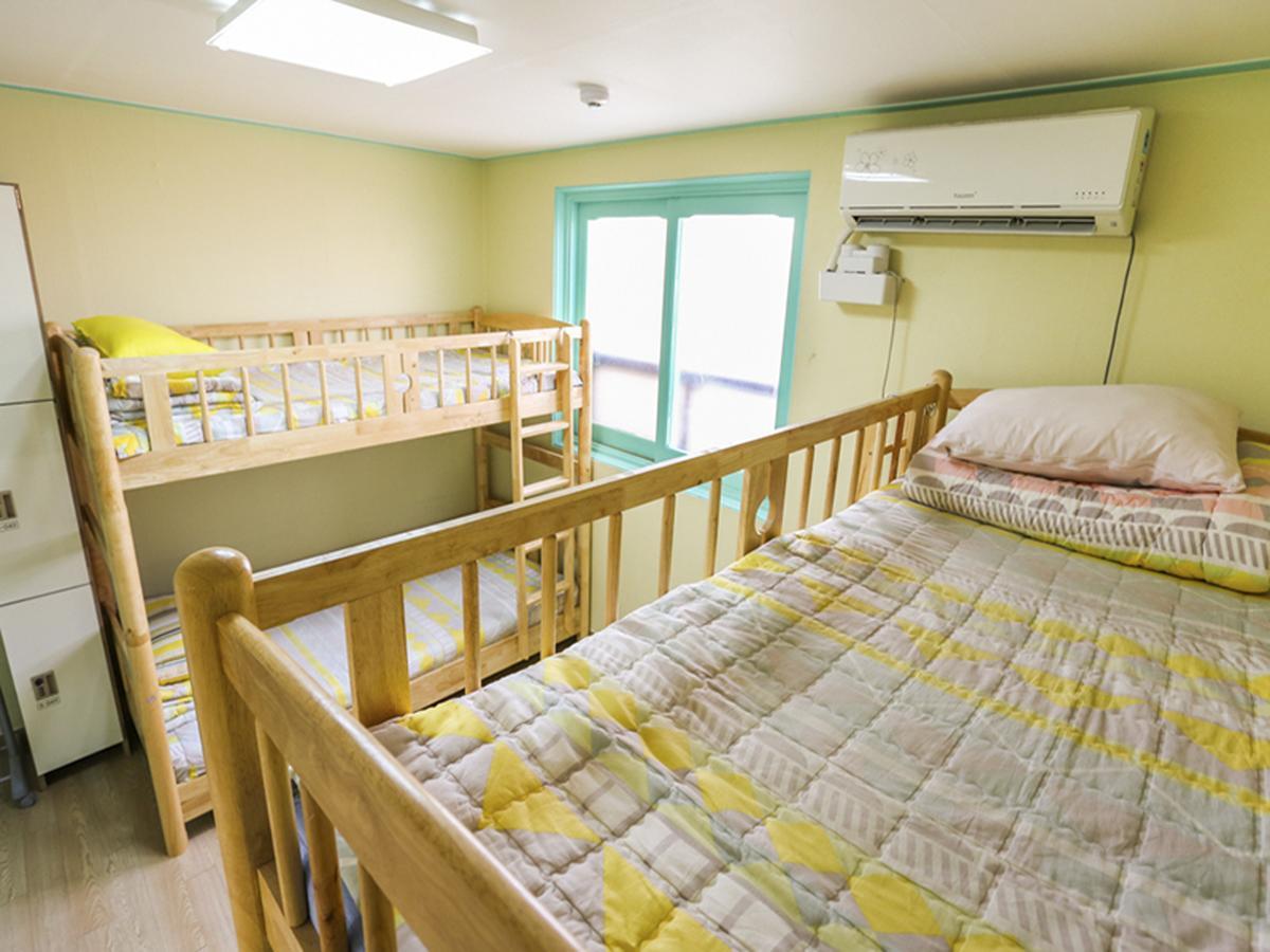 Fun Fun Stay Guesthouse ソウル特別市 エクステリア 写真