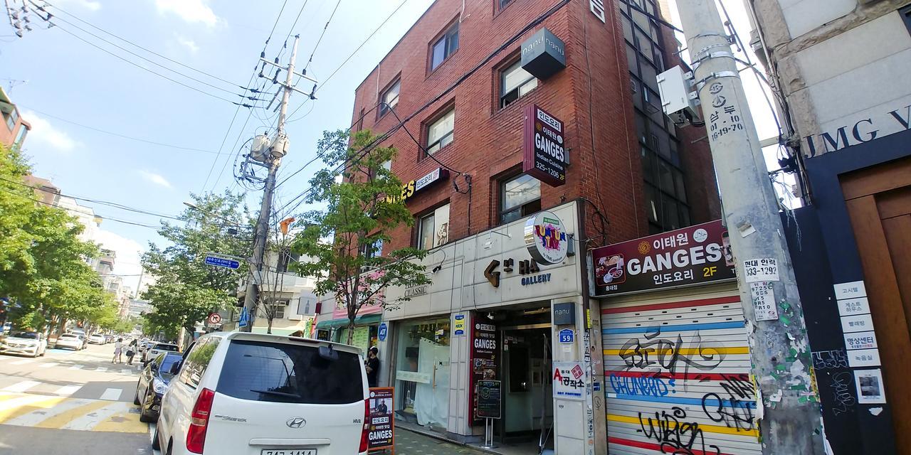 Fun Fun Stay Guesthouse ソウル特別市 エクステリア 写真