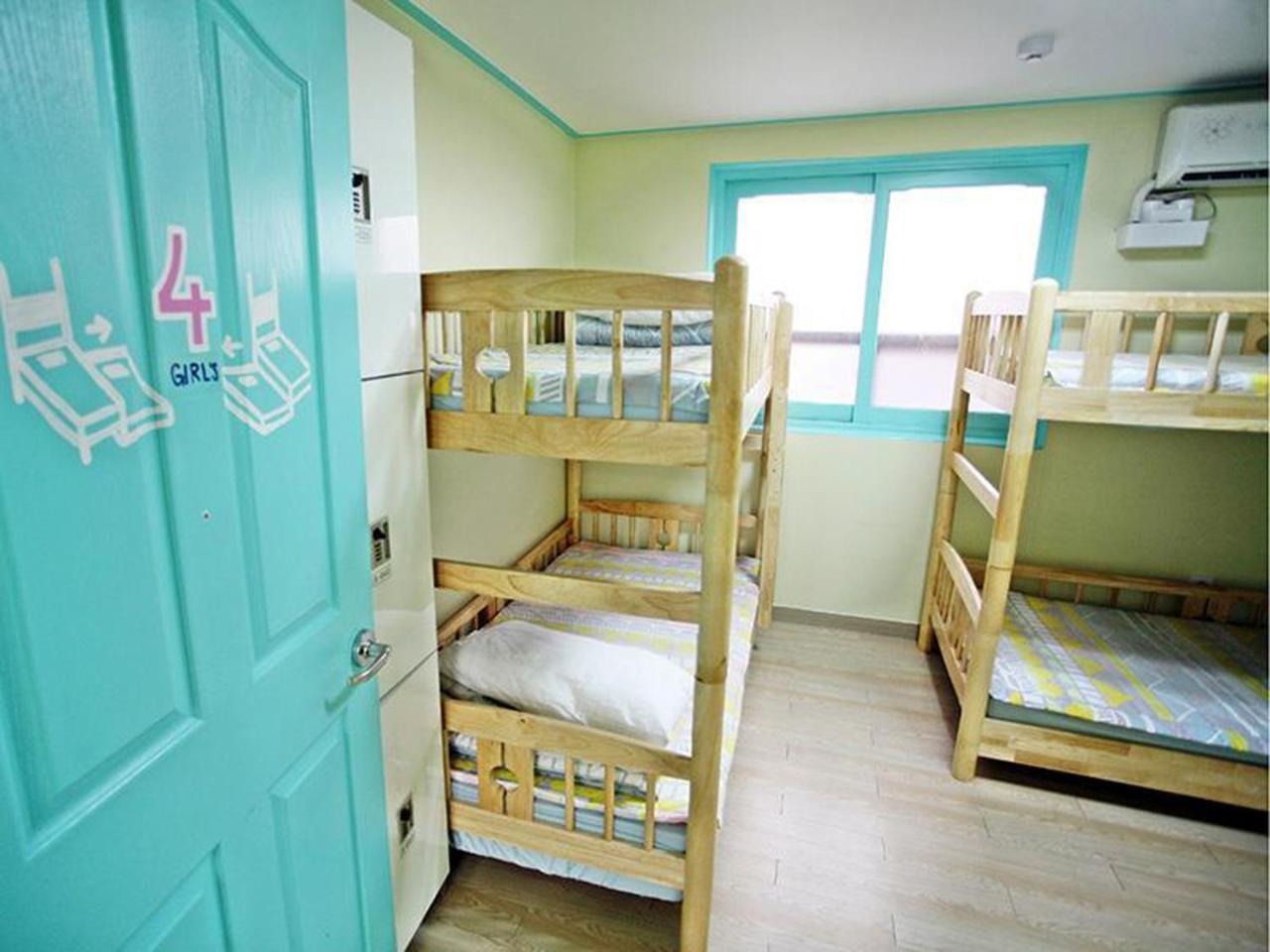 Fun Fun Stay Guesthouse ソウル特別市 エクステリア 写真