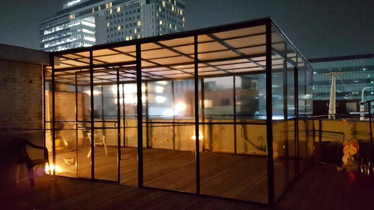 Fun Fun Stay Guesthouse ソウル特別市 エクステリア 写真