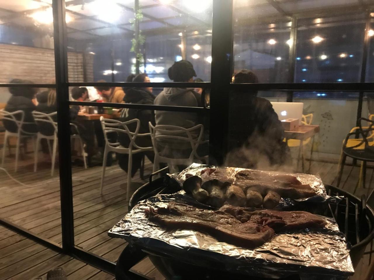 Fun Fun Stay Guesthouse ソウル特別市 エクステリア 写真
