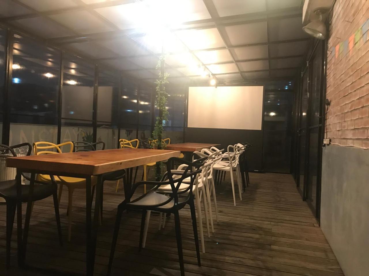Fun Fun Stay Guesthouse ソウル特別市 エクステリア 写真