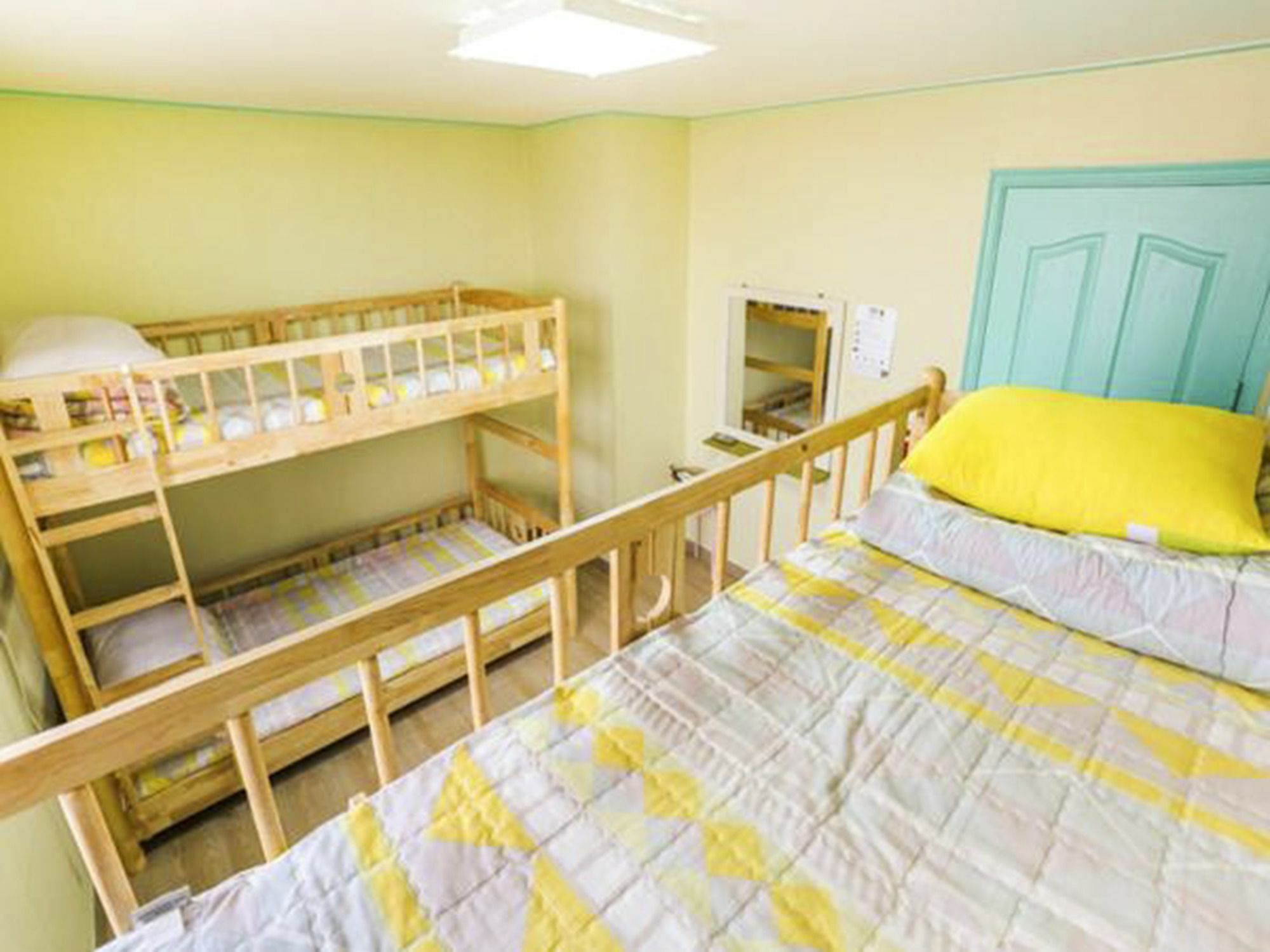 Fun Fun Stay Guesthouse ソウル特別市 エクステリア 写真
