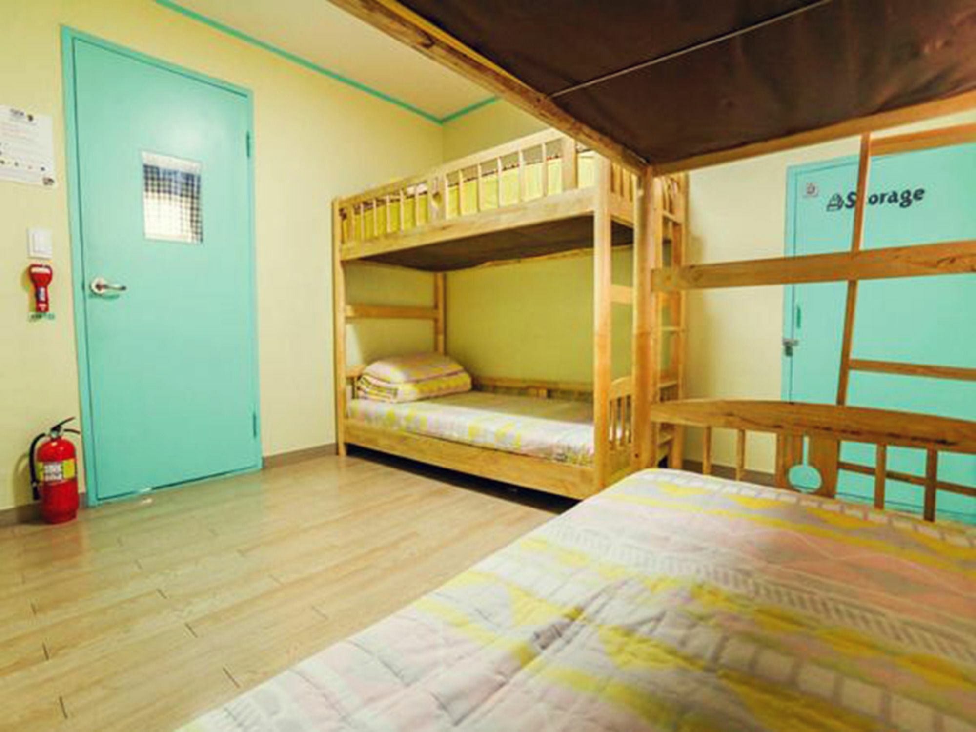 Fun Fun Stay Guesthouse ソウル特別市 エクステリア 写真