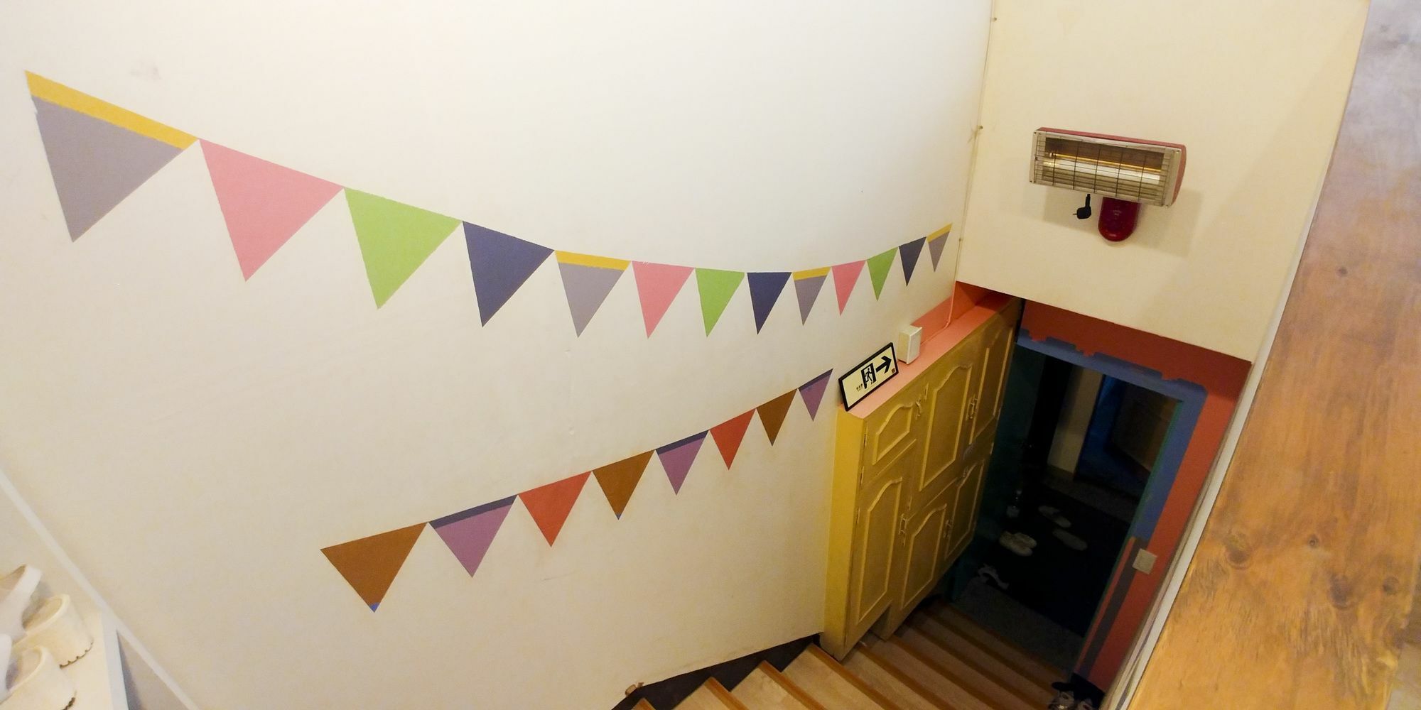 Fun Fun Stay Guesthouse ソウル特別市 エクステリア 写真